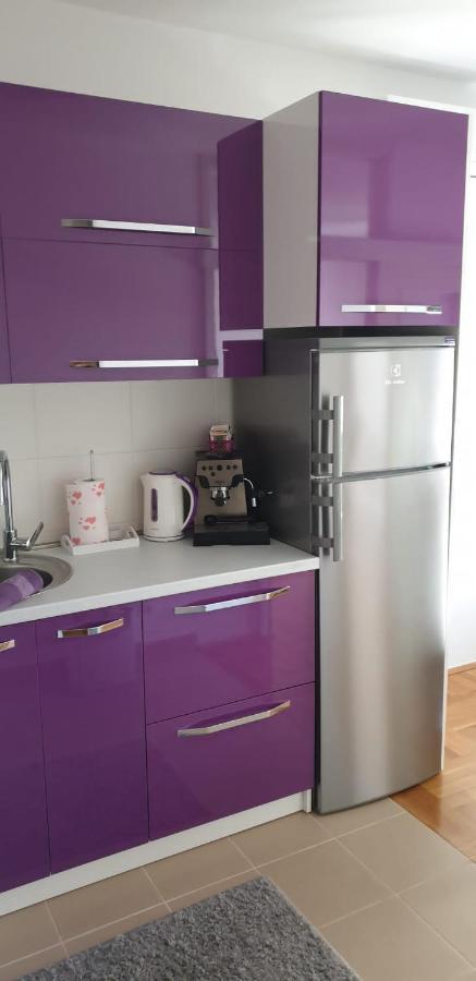 Apartman Aura Zagreb Exterior foto
