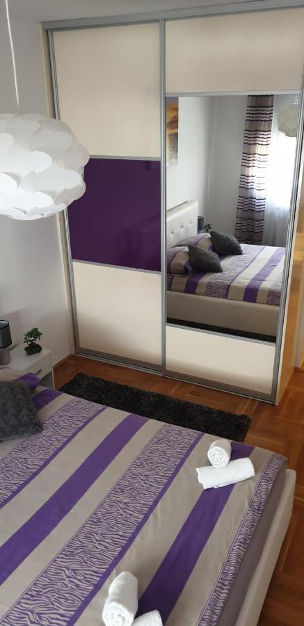 Apartman Aura Zagreb Exterior foto