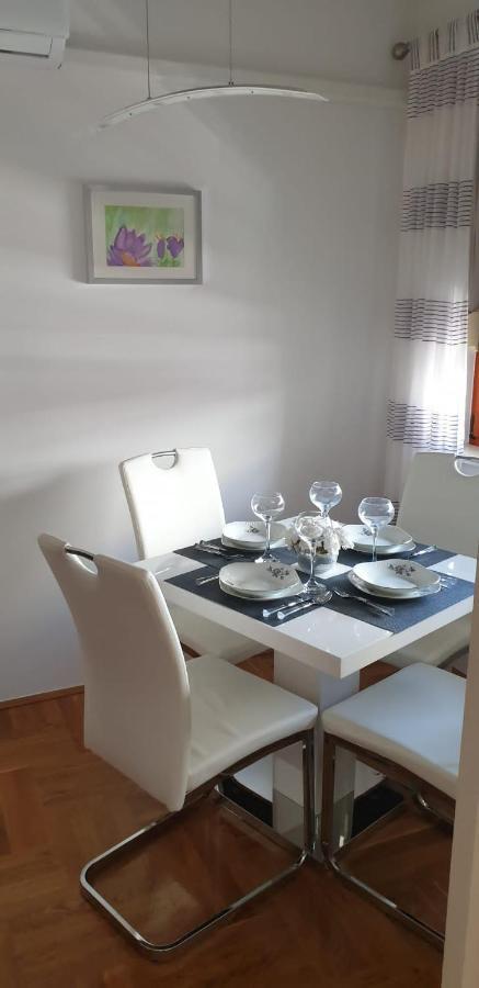 Apartman Aura Zagreb Exterior foto
