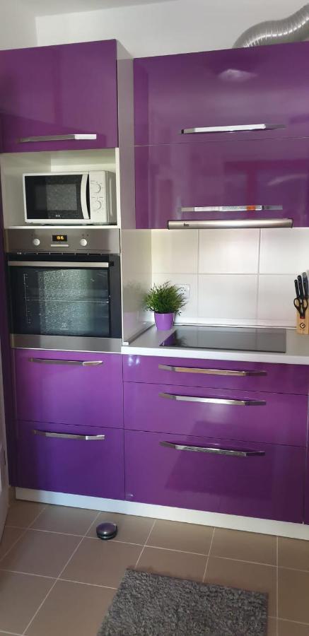 Apartman Aura Zagreb Exterior foto