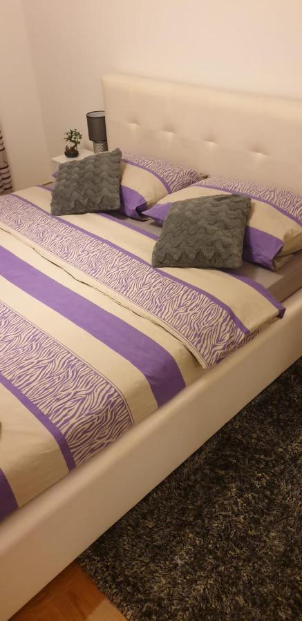 Apartman Aura Zagreb Exterior foto